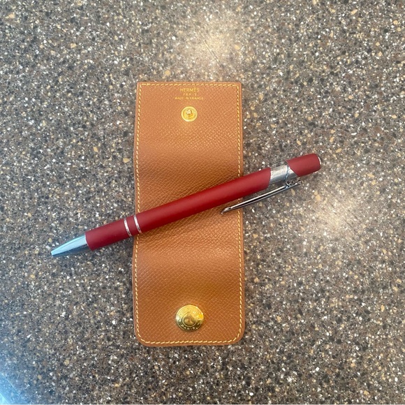 Hermes Post It Note Holder - Picture 5 of 15